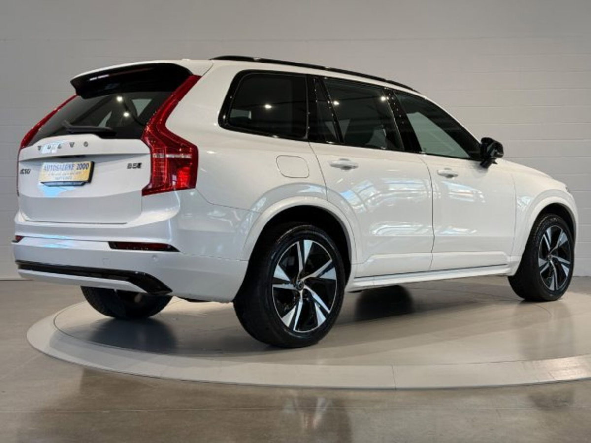 Volvo XC90 B5 (d) AWD automatico 7 posti Ultimate Bright (5)