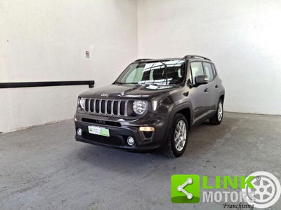 Jeep Renegade 1.0 T3 Limited usata