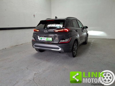 Hyundai Kona HEV 1.6 DCT XLine (11)