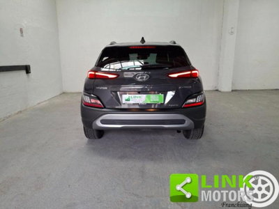 Hyundai Kona HEV 1.6 DCT XLine (12)