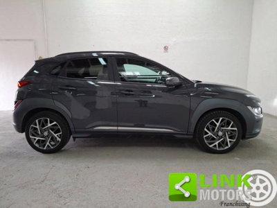 Hyundai Kona HEV 1.6 DCT XLine (14)