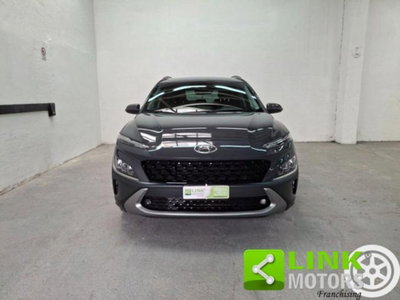 Hyundai Kona HEV 1.6 DCT XLine (2)