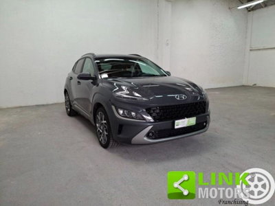 Hyundai Kona HEV 1.6 DCT XLine (3)