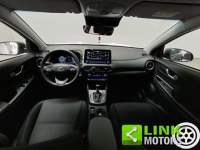 Hyundai Kona HEV 1.6 DCT XLine (4)