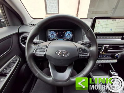 Hyundai Kona HEV 1.6 DCT XLine (5)