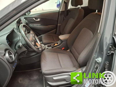 Hyundai Kona HEV 1.6 DCT XLine (7)