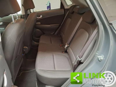 Hyundai Kona HEV 1.6 DCT XLine (8)