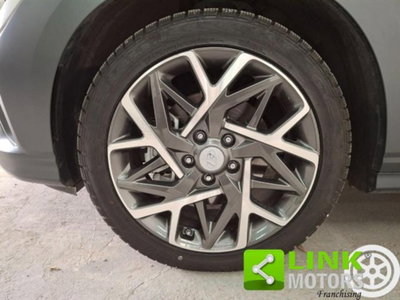 Hyundai Kona HEV 1.6 DCT XLine (9)