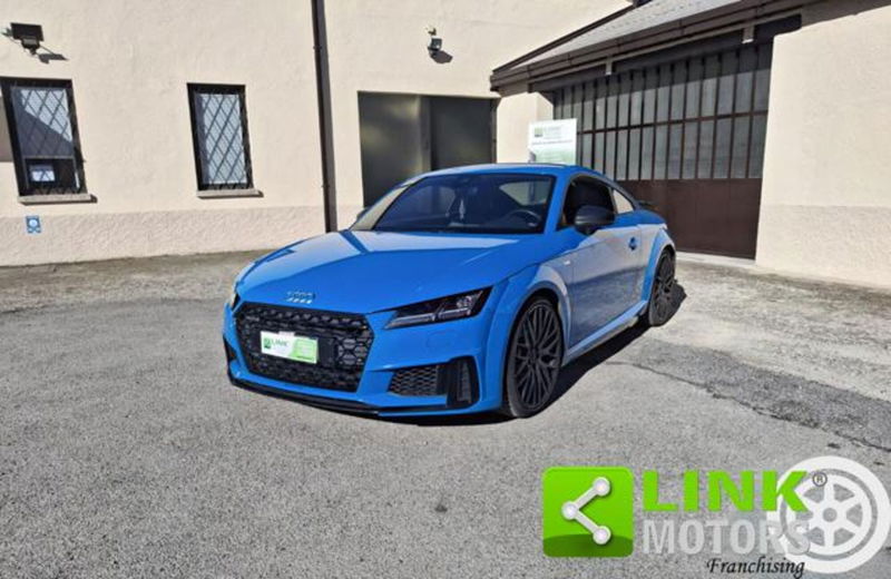 Audi TT Coupé 45 TFSI S tronic