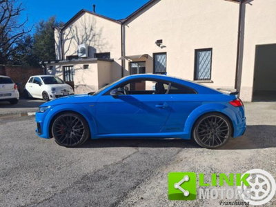 Audi TT Coupé 45 TFSI S tronic (15)