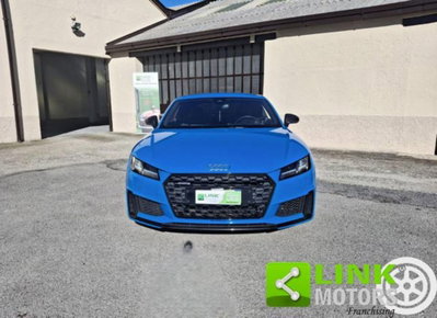 Audi TT Coupé 45 TFSI S tronic (2)