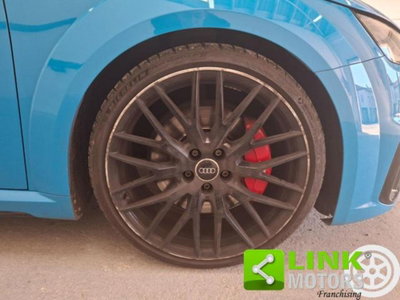 Audi TT Coupé 45 TFSI S tronic (9)