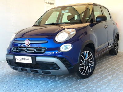 Fiat 500L 1.4 95 CV Mirror City Cross usata