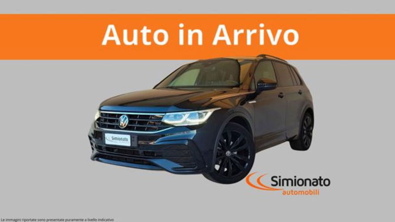 Volkswagen Tiguan 1.5 TSI 150 CV DSG ACT R-Line