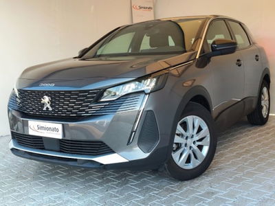 Peugeot 3008 PureTech Turbo 130 S&S Active Pack usata