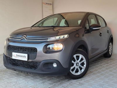 Citroen C3 Aircross PureTech 82 Feel usata
