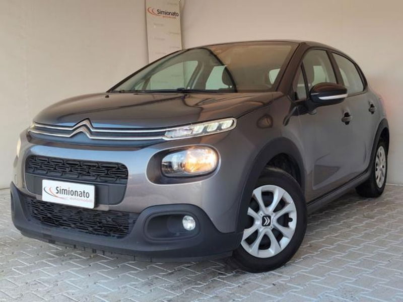 Citroen C3 Aircross PureTech 82 Feel
