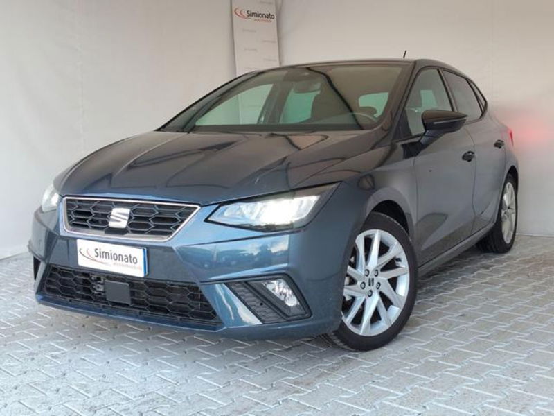 SEAT Ibiza 1.0 ecotsi FR 95cv