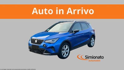 SEAT Arona 1.0 EcoTSI FR usata
