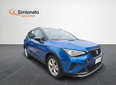 SEAT Arona 1.0 EcoTSI FR (3)