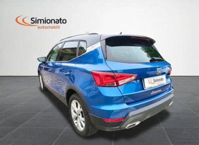 SEAT Arona 1.0 EcoTSI FR (4)
