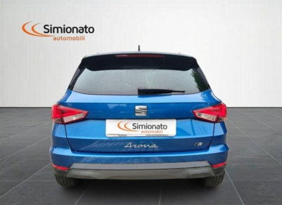 SEAT Arona 1.0 EcoTSI FR (5)
