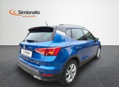 SEAT Arona 1.0 EcoTSI FR (6)