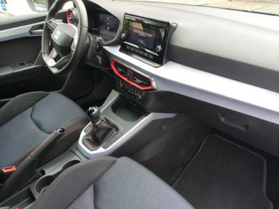 SEAT Arona 1.0 EcoTSI FR (8)