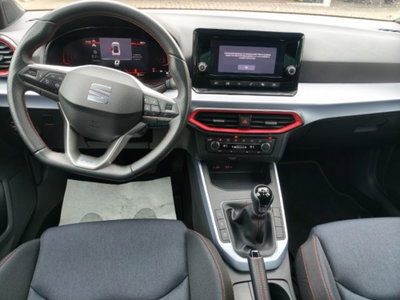 SEAT Arona 1.0 EcoTSI FR (9)