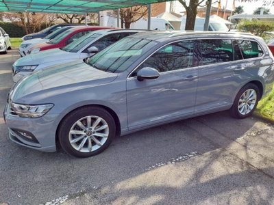 Volkswagen Passat 2.0 tdi scr Business 150cv dsg usata