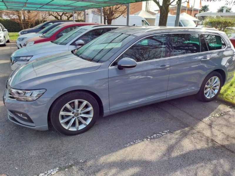 Volkswagen Passat 2.0 tdi scr Business 150cv dsg