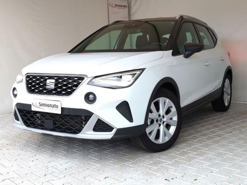 SEAT Arona 1.0 EcoTSI 110 CV DSG XPERIENCE