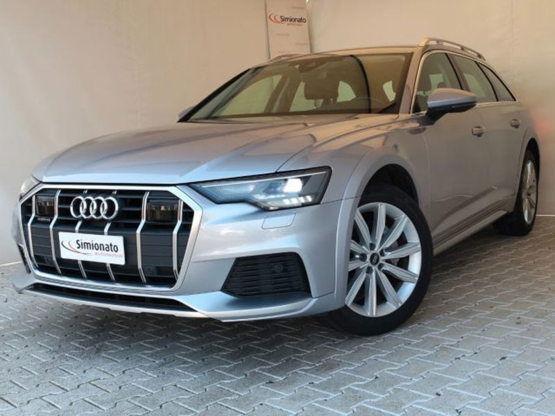 Audi A6 Allroad 40 TDI 2.0 quattro S tronic Evolution