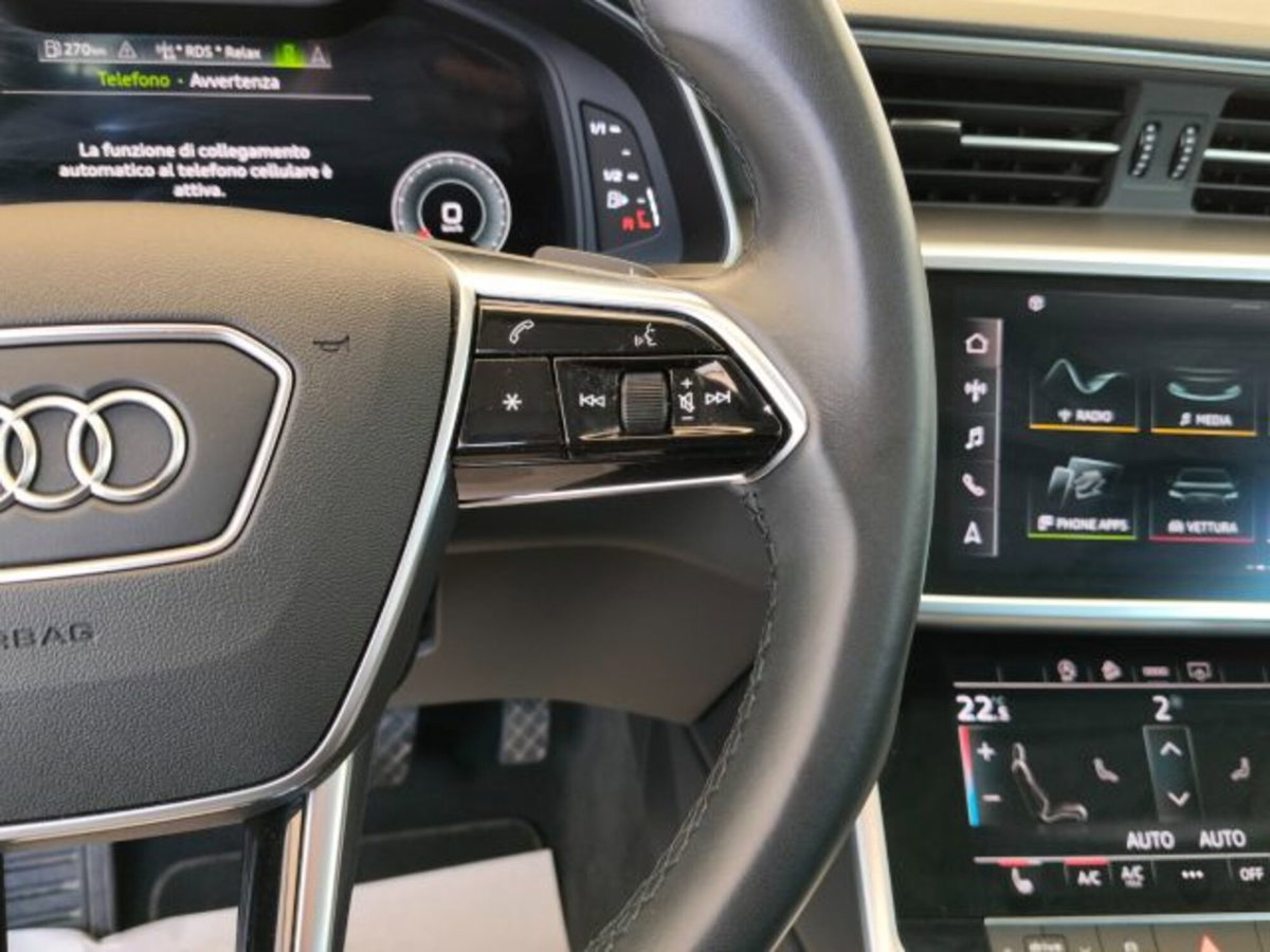 Audi A6 Allroad 40 TDI 2.0 quattro S tronic Evolution (14)