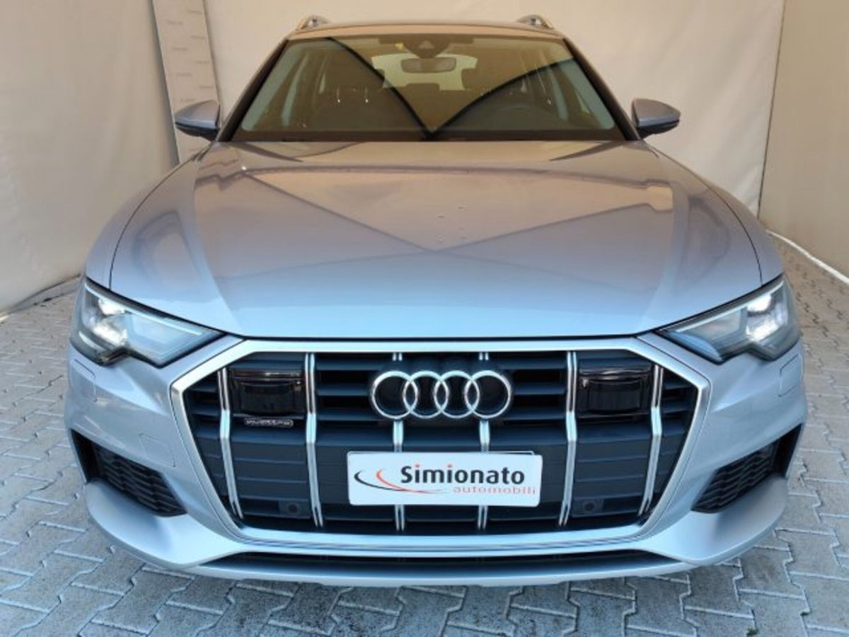 Audi A6 Allroad 40 TDI 2.0 quattro S tronic Evolution (2)