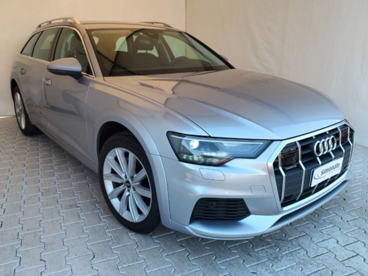 Audi A6 Allroad 40 TDI 2.0 quattro S tronic Evolution (3)