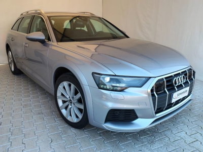 Audi A6 Allroad 40 TDI 2.0 quattro S tronic Evolution (3)
