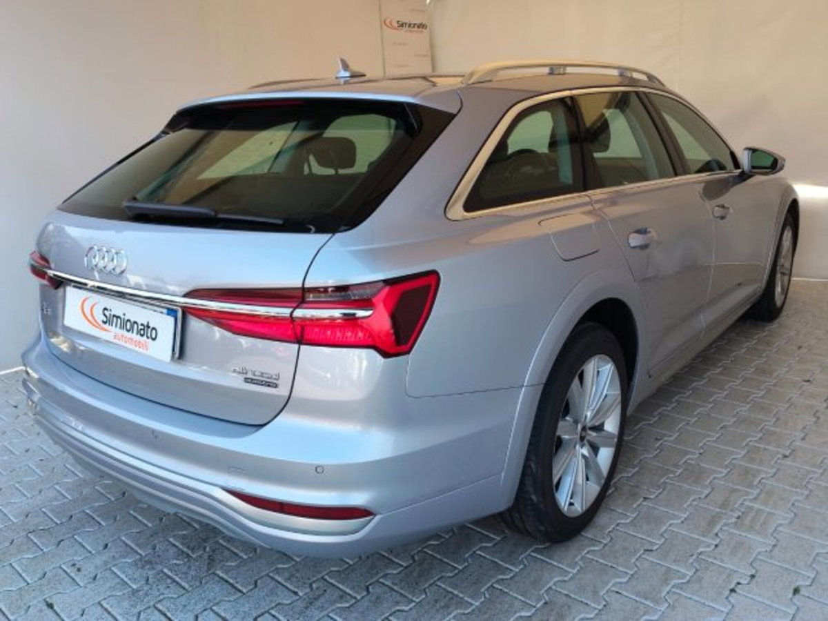 Audi A6 Allroad 40 TDI 2.0 quattro S tronic Evolution (4)