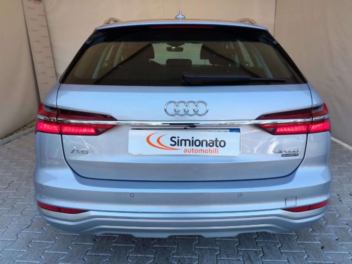 Audi A6 Allroad 40 TDI 2.0 quattro S tronic Evolution (5)