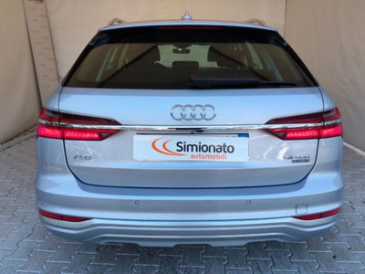 Audi A6 Allroad 40 TDI 2.0 quattro S tronic Evolution (5)