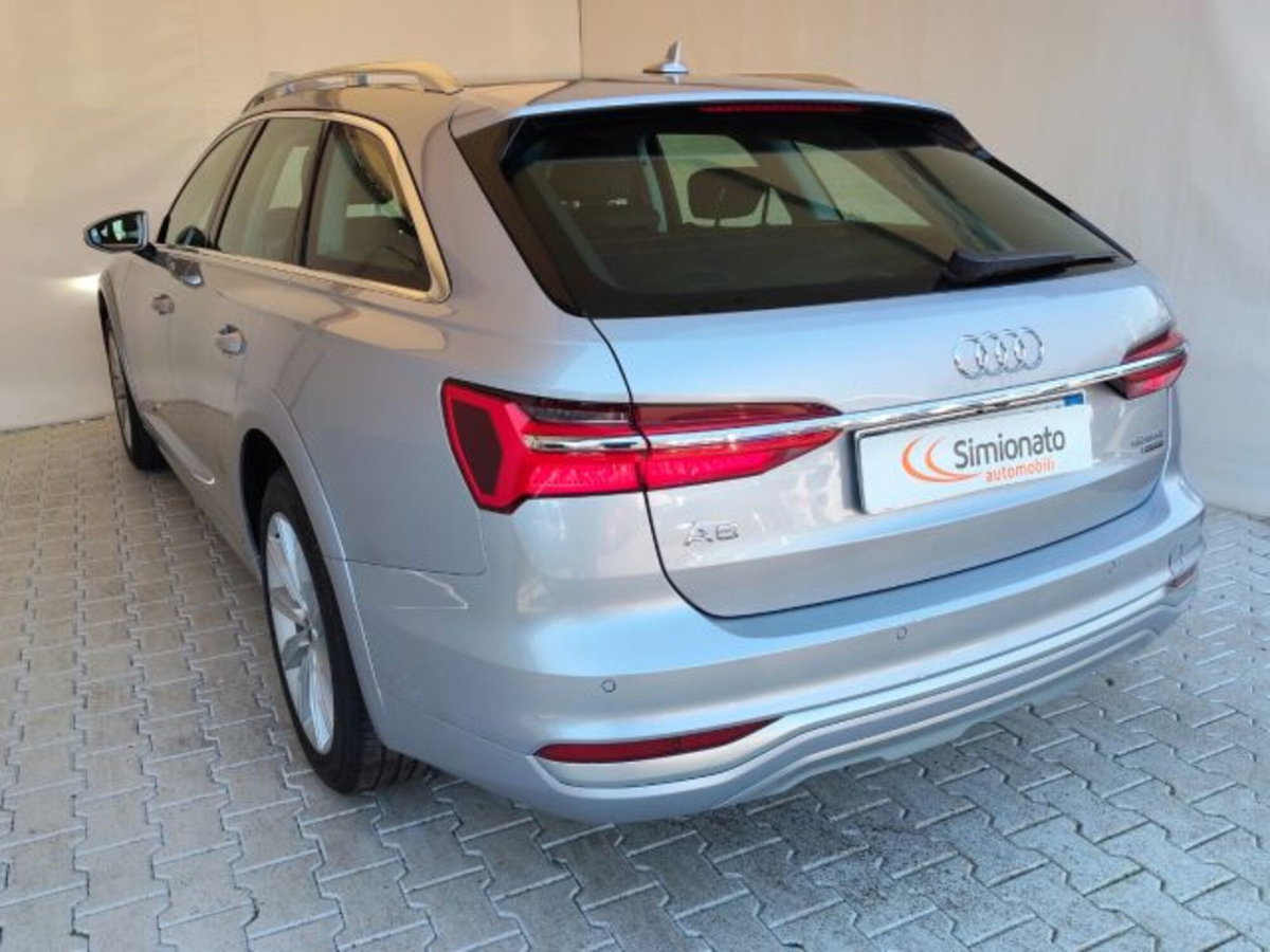 Audi A6 Allroad 40 TDI 2.0 quattro S tronic Evolution (6)