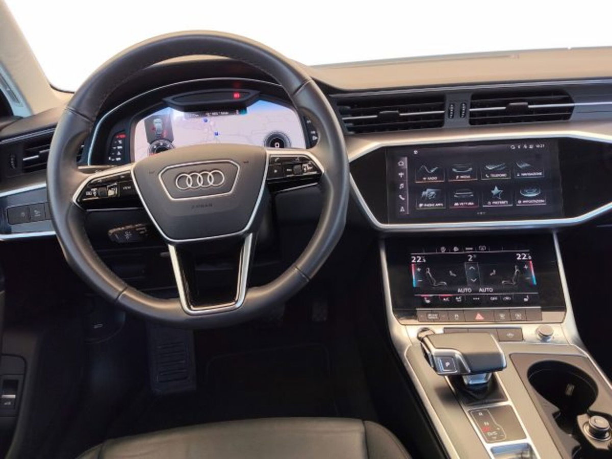 Audi A6 Allroad 40 TDI 2.0 quattro S tronic Evolution (8)