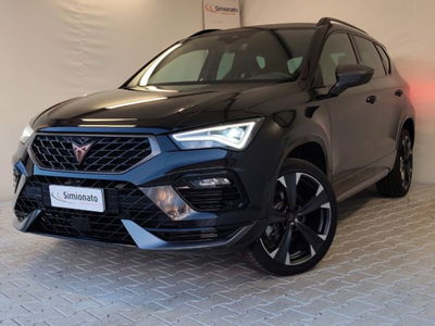 Cupra Ateca 1.5 tsi 150cv dsg usata
