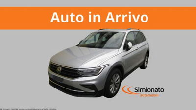 Volkswagen Tiguan 2.0 TDI 150 CV SCR DSG 4MOTION Life usata