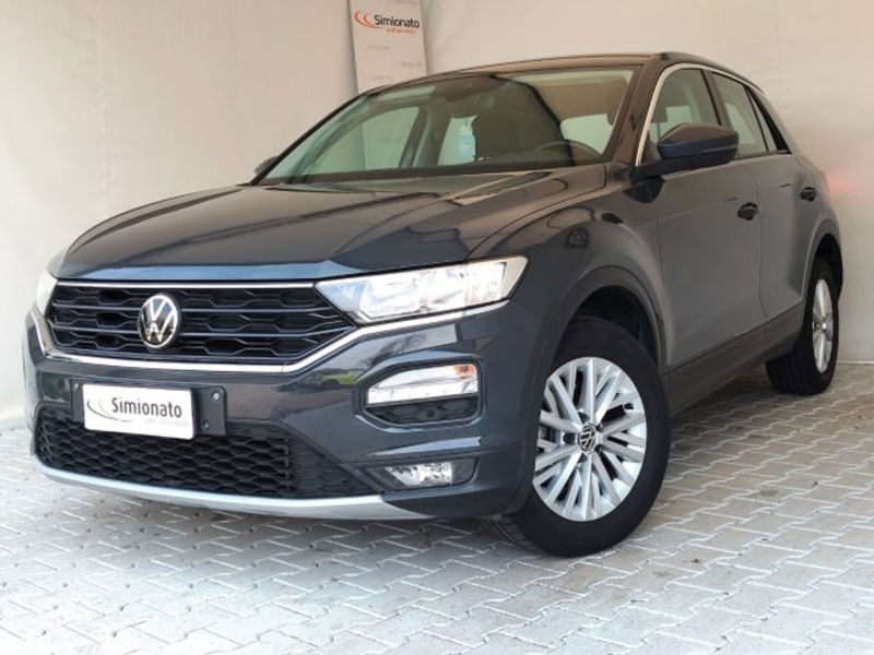 Volkswagen T-Roc 1.0 TSI Style