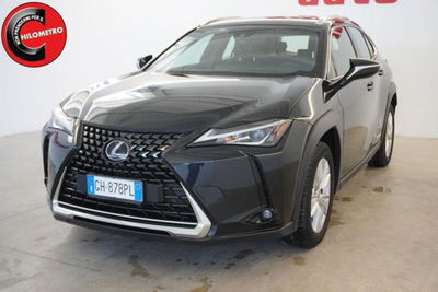 Lexus UX Hybrid Business usata