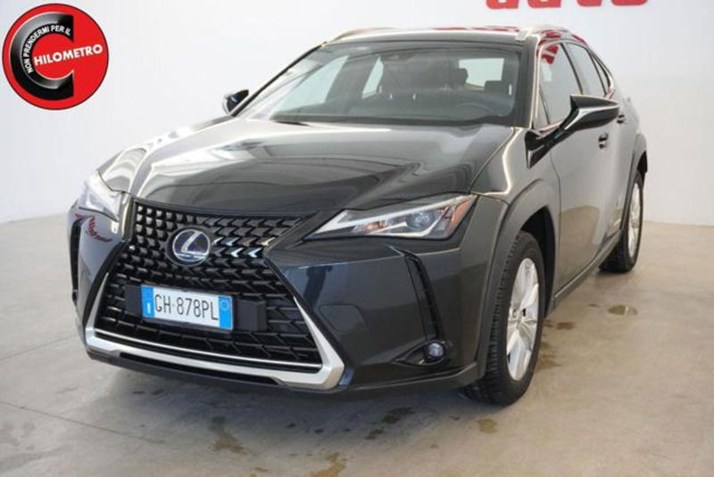 Lexus UX Hybrid Business