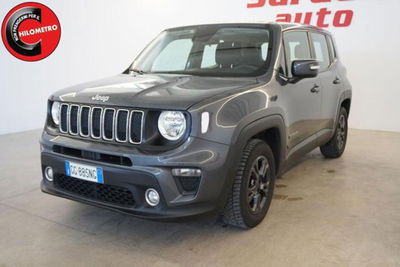 Jeep Renegade 1.6 Mjt 130 CV Longitude usata
