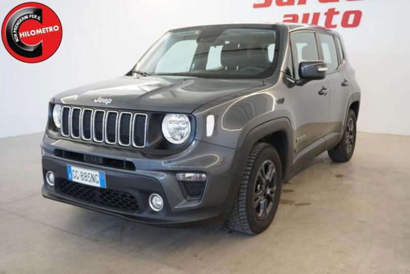 Jeep Renegade 1.6 Mjt 130 CV Longitude