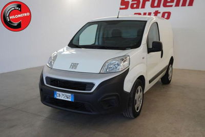 Fiat Fiorino QUBO 1.3 MJT 95CV SX (N1) usata